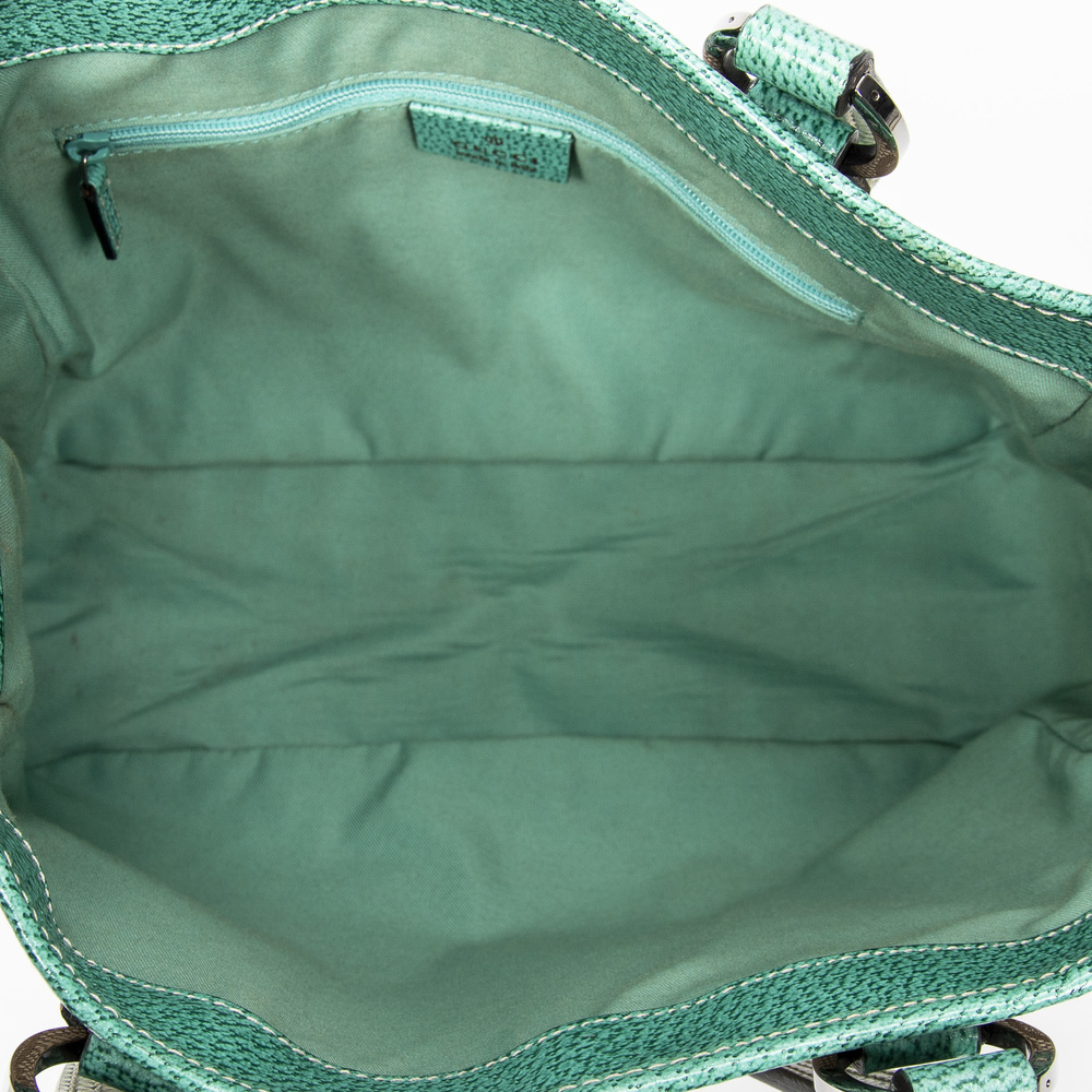 Gucci Small Shoulder Tote - Picture 9 of 11